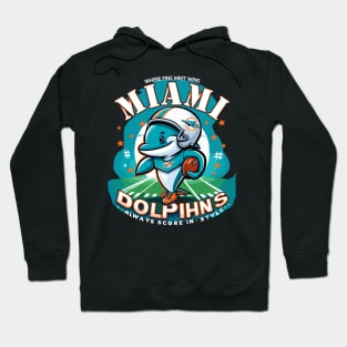 miami dolphins Hoodie